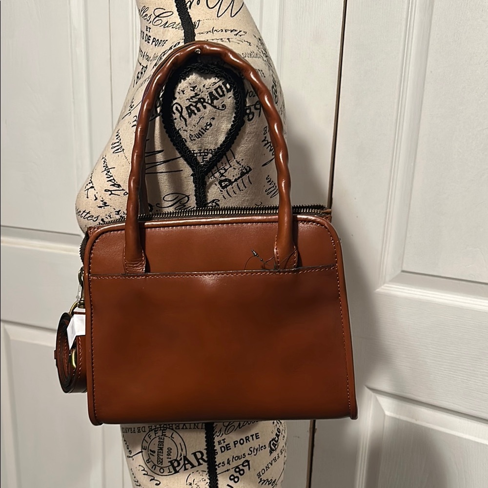 Patricia Nash Paris Satchel Bag in "Florence" - Picture 3 of 11